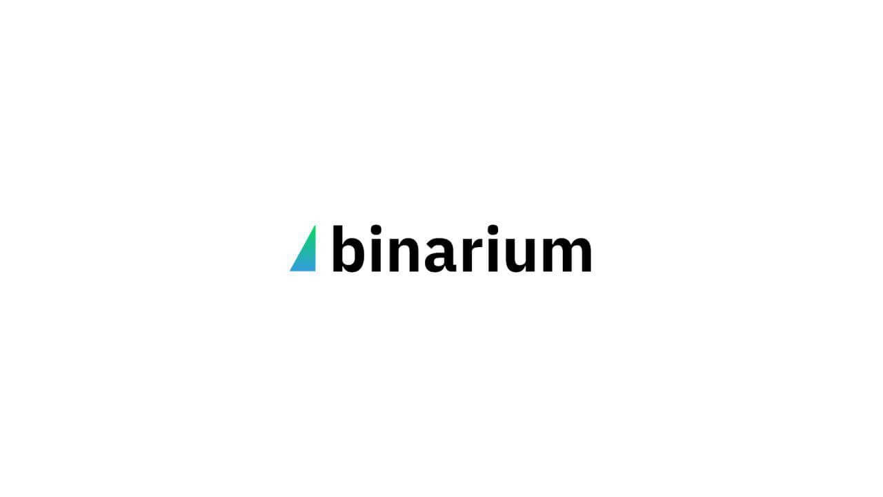 Login to the site in the official personal account of the broker Binarium