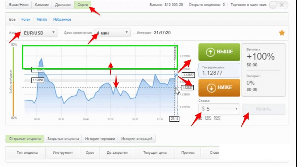 What are Binary Options? Types of options, terms, strategies for making money