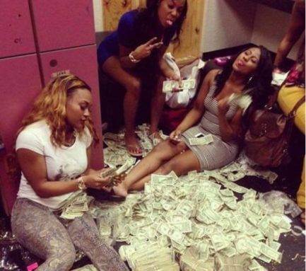 Where does the money in Binary Options come from?