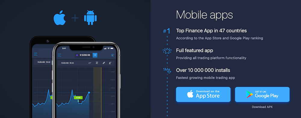 Is ExpertOption a scam? Review. Official website ExpertOption