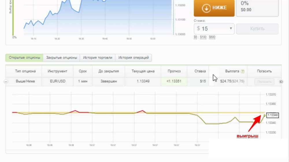 What are Binary Options? Types of options, terms, strategies for making money