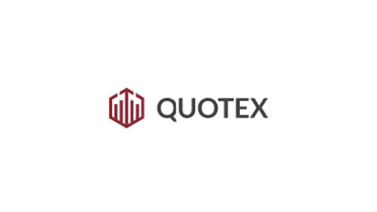 Entrance to Quotex trading platform