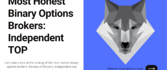 Most Honest Binary Options Brokers: Independent TOP
