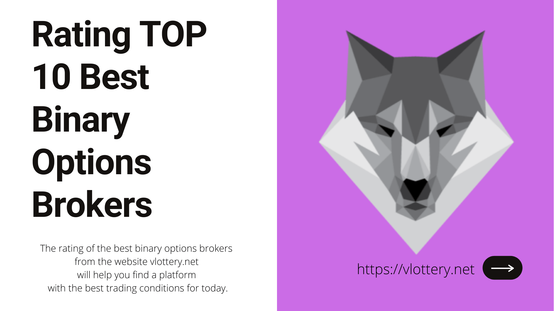Rating TOP 10 Best Binary Options Brokers