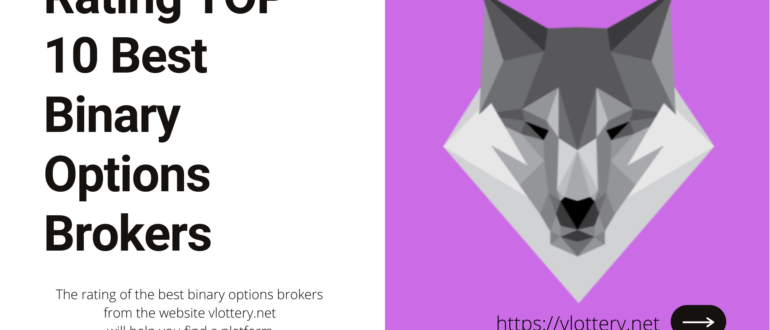 Rating TOP 10 Best Binary Options Brokers