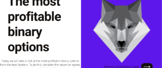 The most profitable binary options. Which broker is more profitable to trade with?